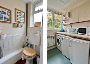 WC and Utility Room- click for photo gallery